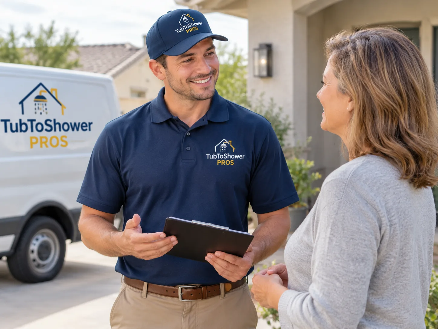 Tub Shower Conversion Buffalo, TX FAQs